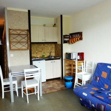 Studio Pour 6 A Arette Avec Acces Pistes, Balcon, Casier A Skis Et Parkings Gratuits - Fr-1-602-20 Exterior photo