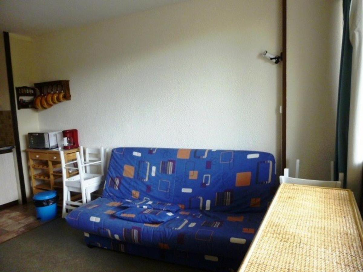 Studio Pour 6 A Arette Avec Acces Pistes, Balcon, Casier A Skis Et Parkings Gratuits - Fr-1-602-20 Exterior photo