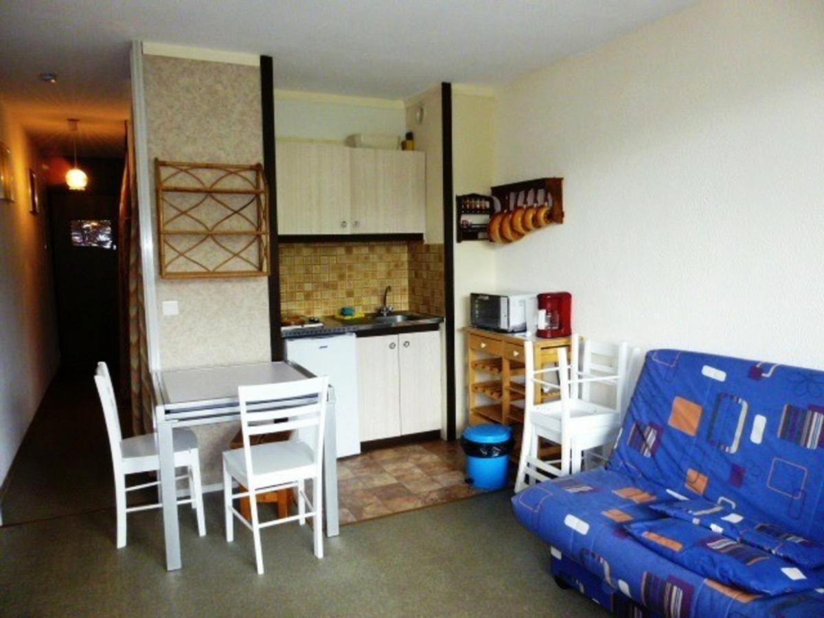 Studio Pour 6 A Arette Avec Acces Pistes, Balcon, Casier A Skis Et Parkings Gratuits - Fr-1-602-20 Exterior photo