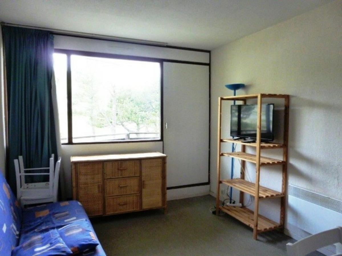 Studio Pour 6 A Arette Avec Acces Pistes, Balcon, Casier A Skis Et Parkings Gratuits - Fr-1-602-20 Exterior photo